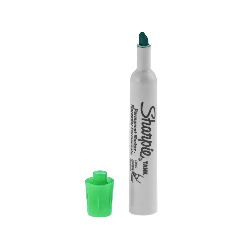 Resaltador Sharpie Verde
