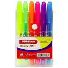 Resaltador Offi-esco