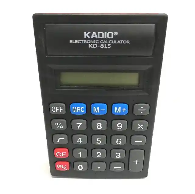 Calculadora Kadio Mini