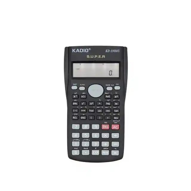 Calculadora Kadio Cientifica
