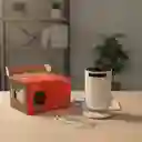 Proyector De Imagen Led Blanco Wi-fi Ready Wireless Make