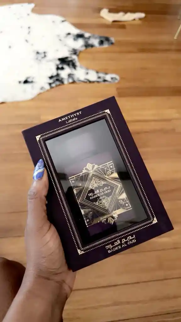 Lataffa Amethyst Unisex