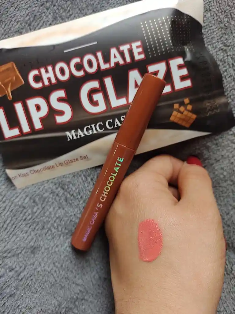 Labial Terracota Rosado Nude Anaranjado Durazno Rosado Claro