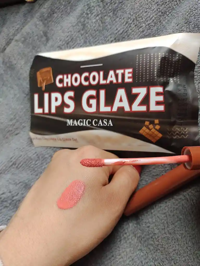 Labial Terracota Rosado Nude Anaranjado Durazno Rosado Claro