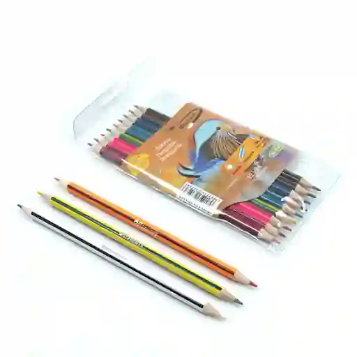 Colores Doble Punta Eterna