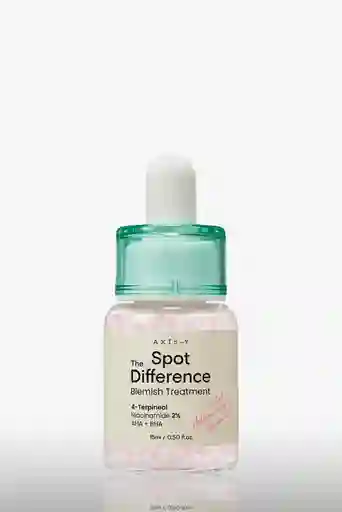 Axis-y Spot The Difference Blemish Treatment 15ml