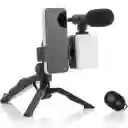 Kit Video Vlogging Para Celular Y cámara Kit Video Making