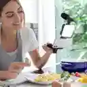 Kit Video Vlogging Para Celular Y cámara Kit Video Making