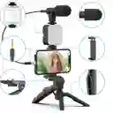 Kit Video Vlogging Para Celular Y cámara Kit Video Making