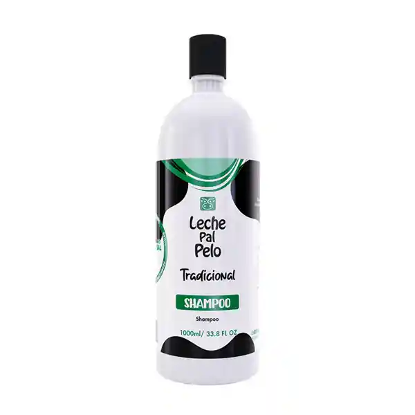 Leche Pal Pelo Shampoo Tradicional X 1000ml