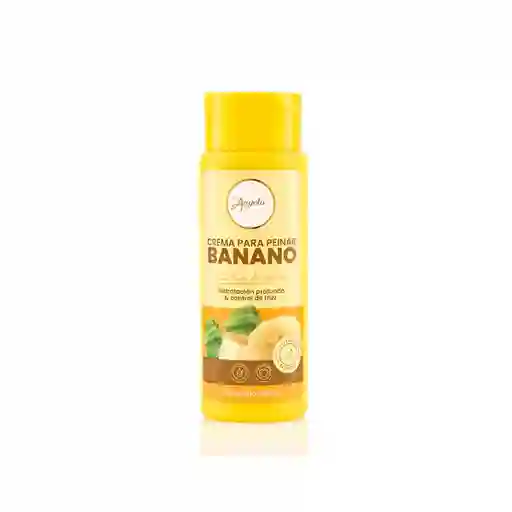 Anyeluz Crema De Peinar De Banano