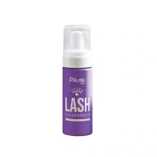 Piluss Shampoo Para Cejas Y Pestañas