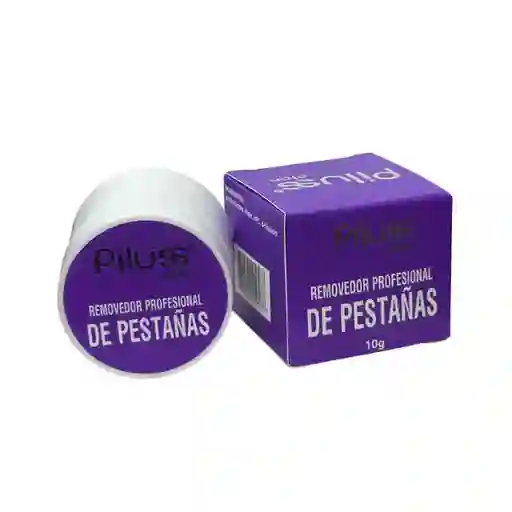 Piluss Removedor Profesional De Pestañas