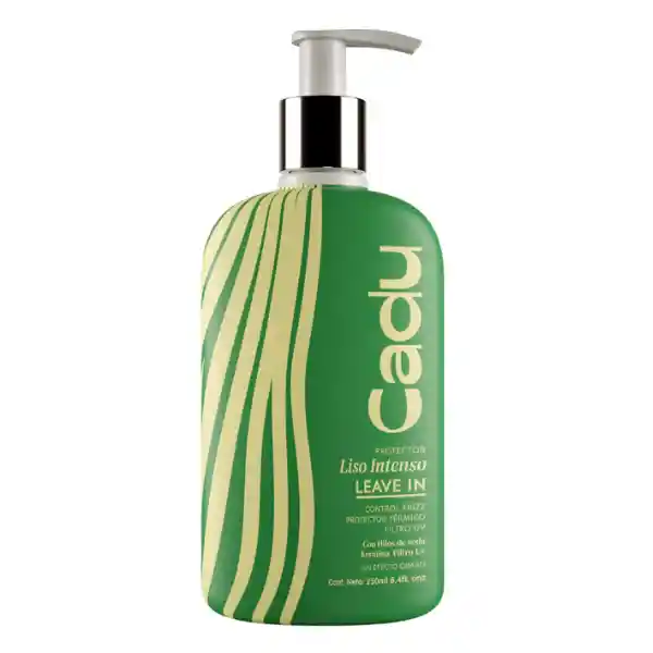 Cadu Protector Liso Intenso X 250ml