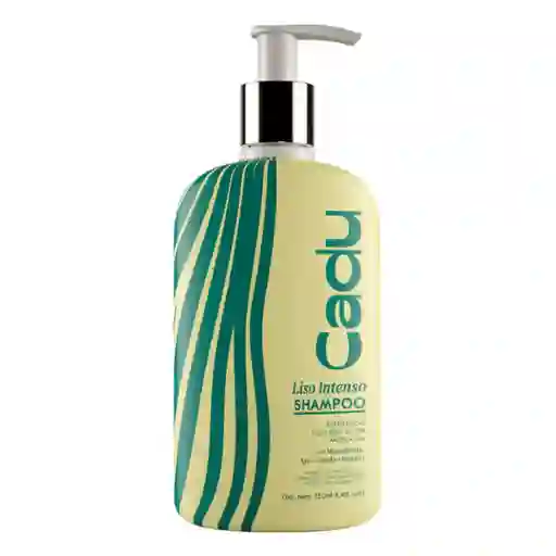 Cadu Shampoo Liso Intenso X 250ml
