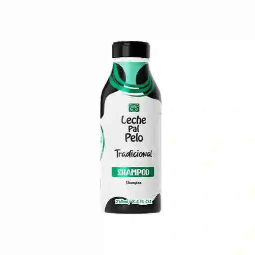 Leche Pal Pelo Shampoo Tradicional X 250ml
