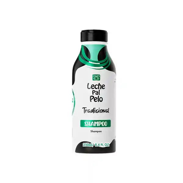Leche Pal Pelo Shampoo Tradicional X 250ml