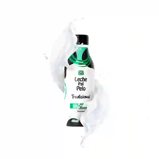 Leche Pal Pelo Shampoo Tradicional X 440ml