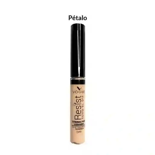 Vogue Corrector Liquido Resist Petalo