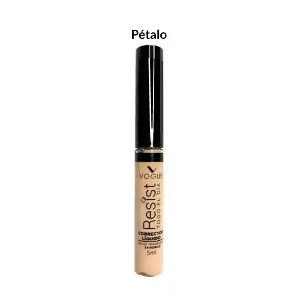 Vogue Corrector Liquido Resist Petalo