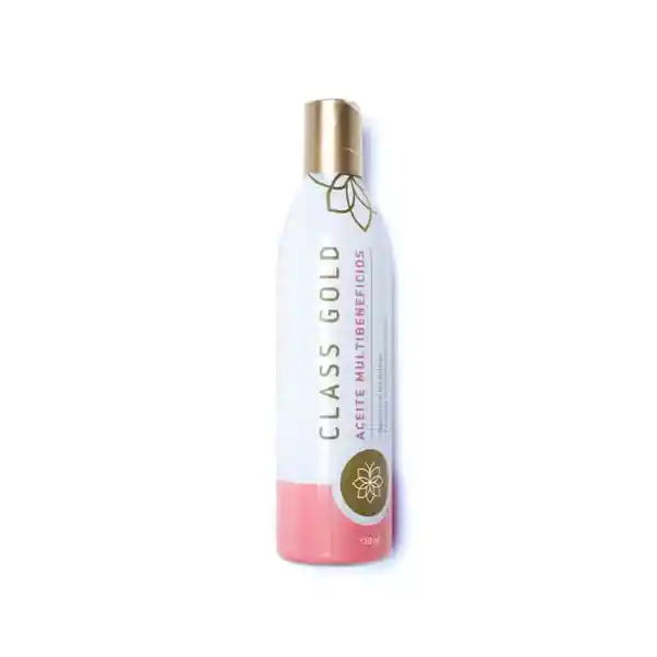 Class Gold Aceite Multibeneficios X 120ml