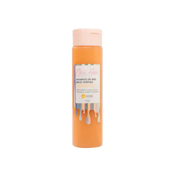 Click Hair Shampoo De Miel