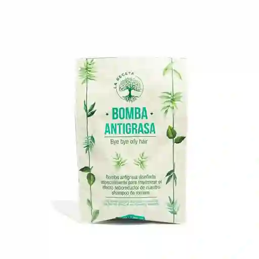 La Receta Bomba Antigrasa