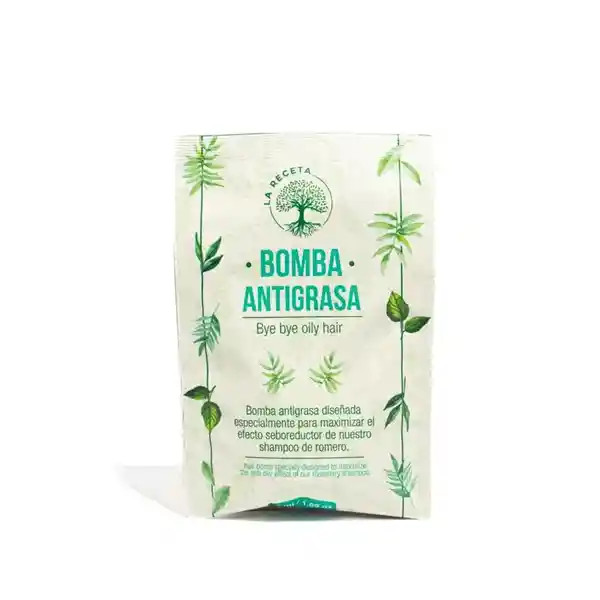 La Receta Bomba Antigrasa