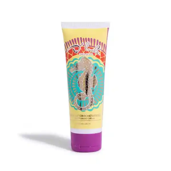 D´luchi Crema Autobronceadora