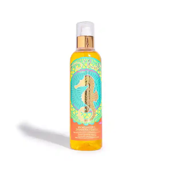 D´luchi Bronceador Zanahoria Y Canela X 250ml