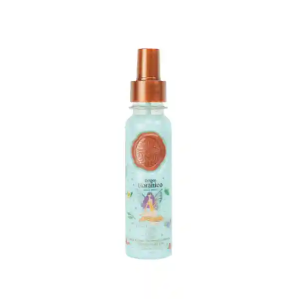 Ritual Botanico Termoprotector Desenredante Azul