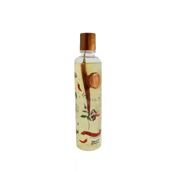 Ritual Botanico Shampoo Control Caspa Menta Y Aji