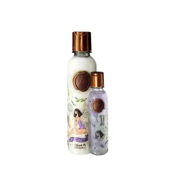 Ritual Botanico Kit Keratina X 250ml