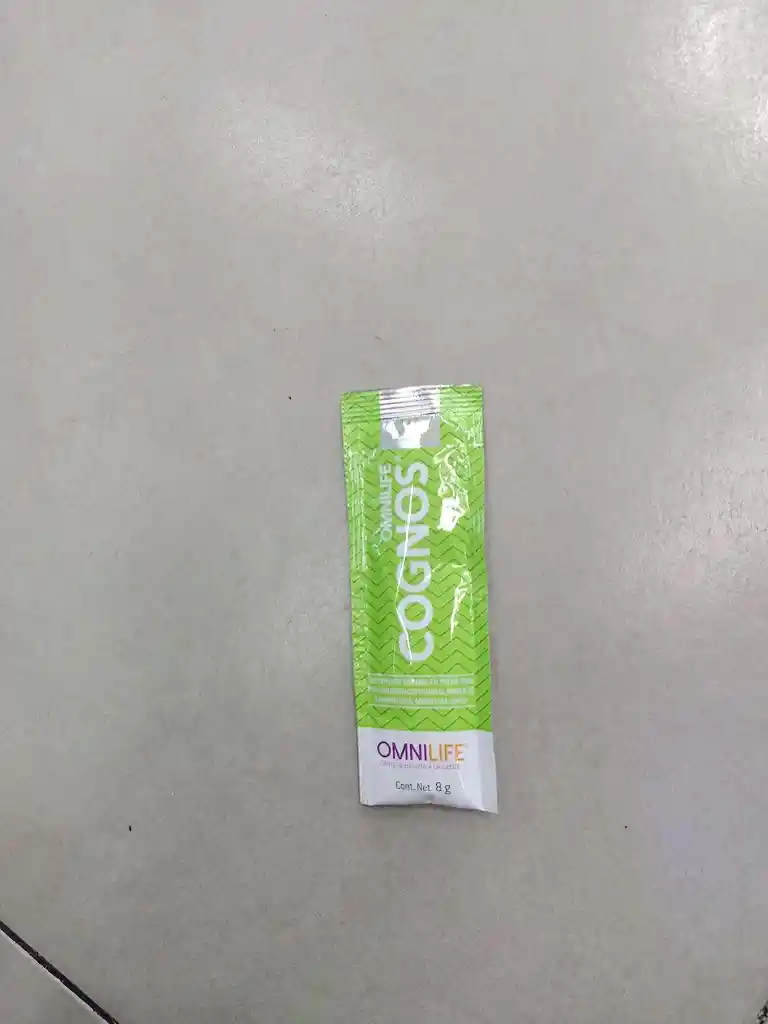 Cognos Omnilife Caja X 30 Sobres