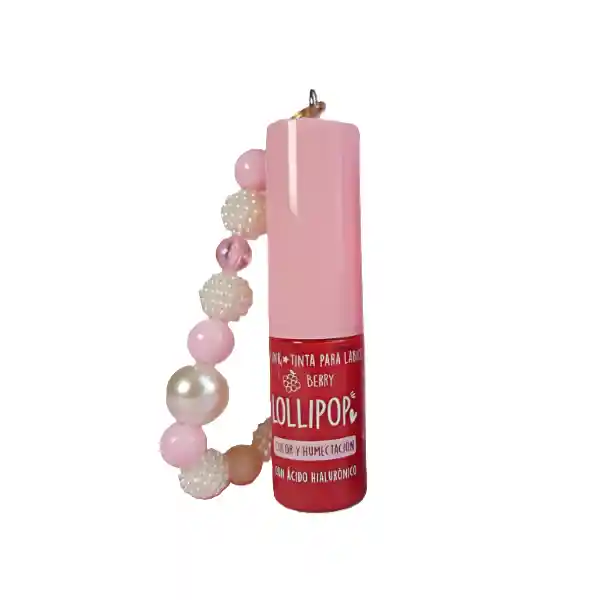 Lluvia De Estrellas Tinta Para Labios Berry