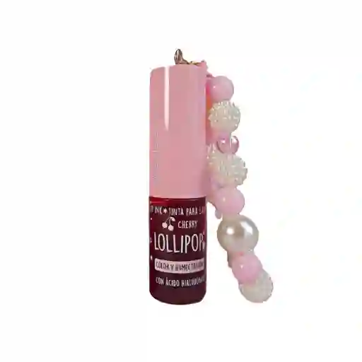 Lluvia De Estrellas Tinta Para Labios Cherry