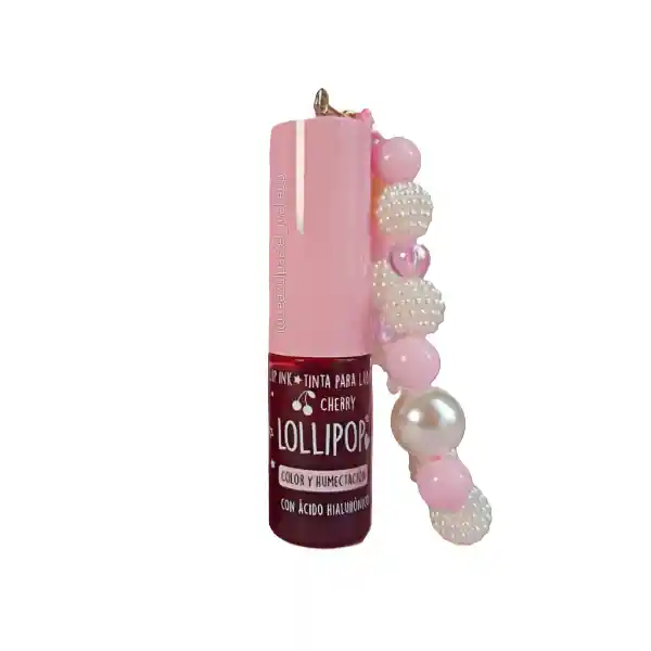 Lluvia De Estrellas Tinta Para Labios Cherry