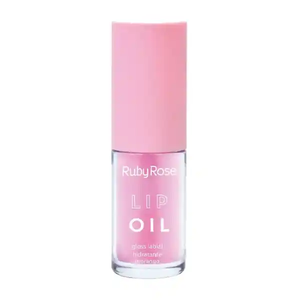 Ruby Rose Lip Oil Fresa