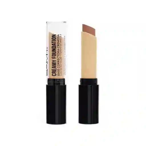 Samy Corrector Cremoso Barra Tono 07 Brunette