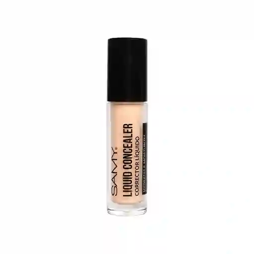 Samy Corrector Liquido Tono 02 Beige