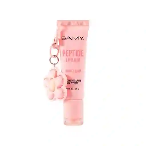 Samy Balsamo Para Labios Peptidos 01 Sunset Glam