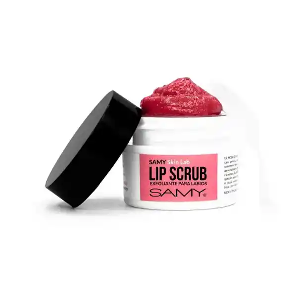 Samy Exfoliante Para Labios