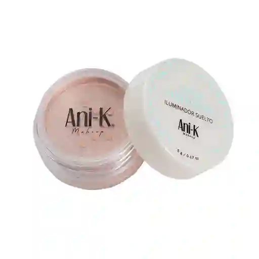 Anik Iluminador Suelto Tono 02 Diva Glow