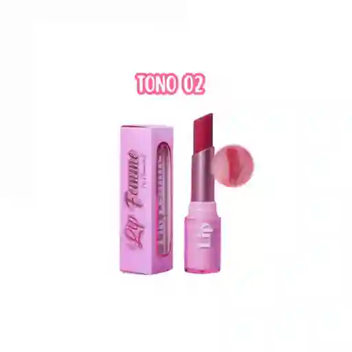 Bloomshell Lip Femme Tono 02