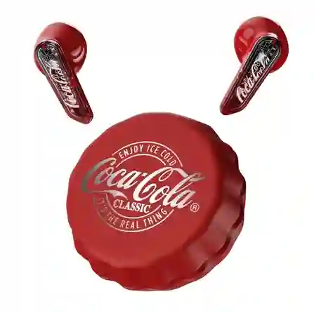 Auriculares Bluetooth Inalámbricos Coca-cola T13