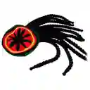 Peluca Rasta | Gorro Rastafari Accesorio Disfraz