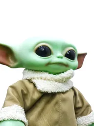 Figura Coleccionable Yoda Star Wars Grande