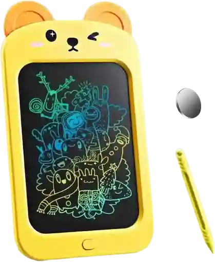 Tableta De Escritura Infantil Lcd 26cm Tablet Dibujo