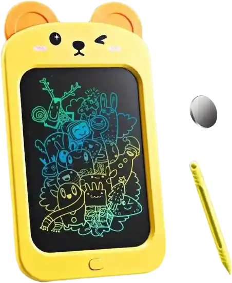 Tableta De Escritura Infantil Lcd 26cm Tablet Dibujo