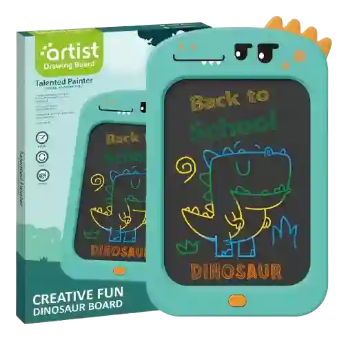 Tableta De Escritura Infantil Lcd 24cm Tablet Dibujo